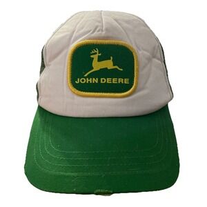John Deere Baseball Cap Snapback‎ Vintage